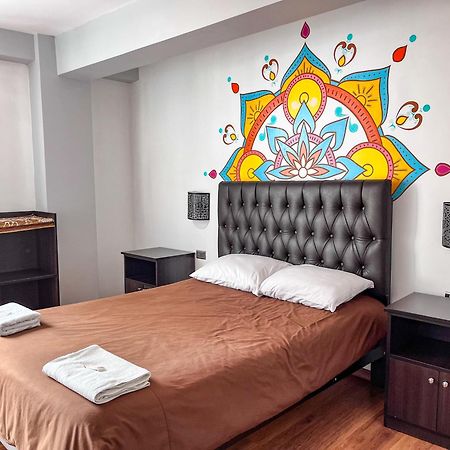 Magic Packer Hostel Cusco Exterior photo
