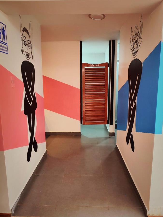 Magic Packer Hostel Cusco Exterior photo