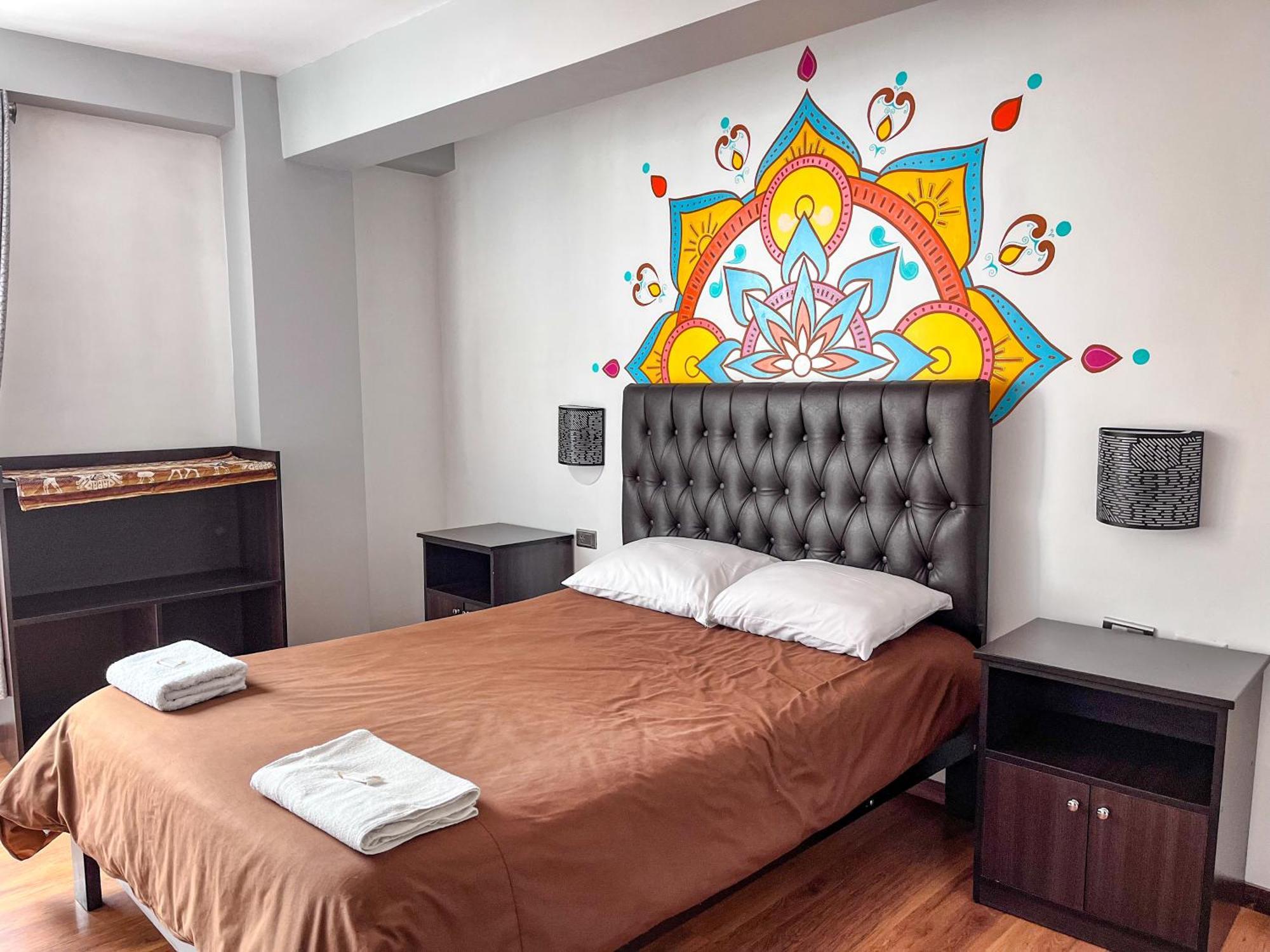 Magic Packer Hostel Cusco Exterior photo