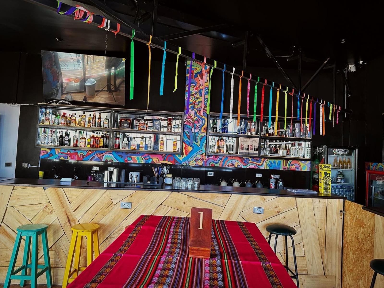 Magic Packer Hostel Cusco Exterior photo