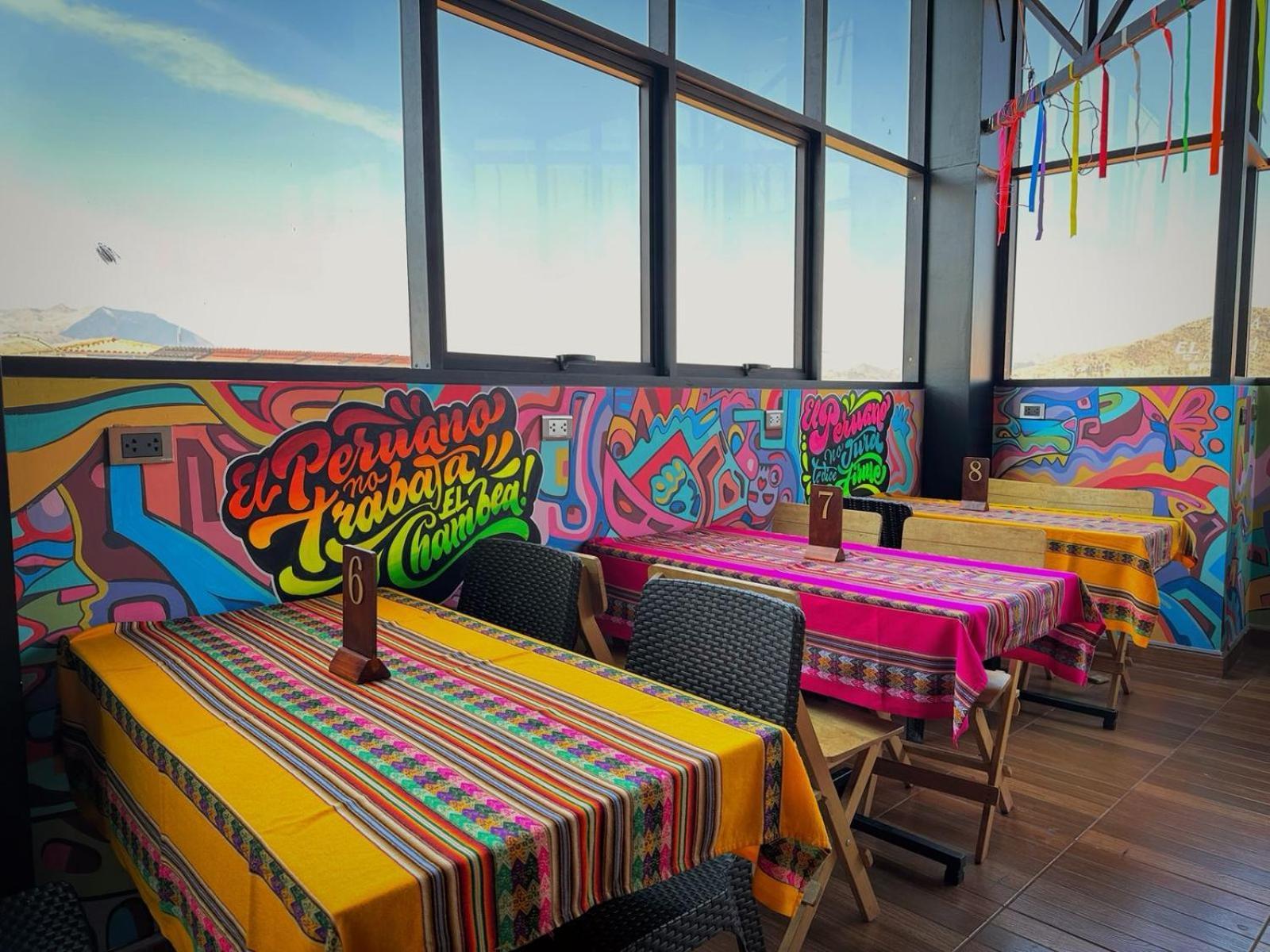 Magic Packer Hostel Cusco Exterior photo
