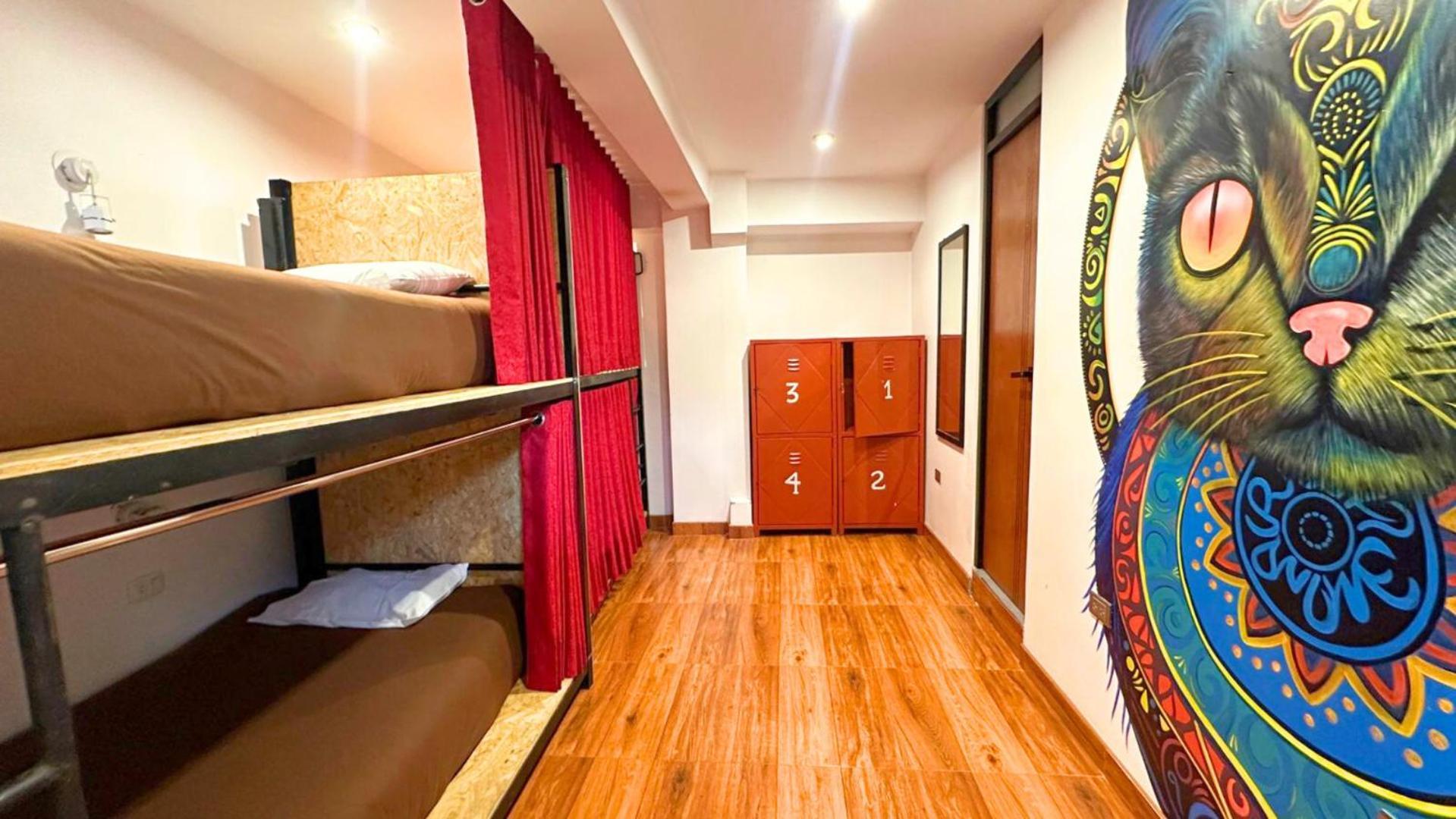 Magic Packer Hostel Cusco Exterior photo