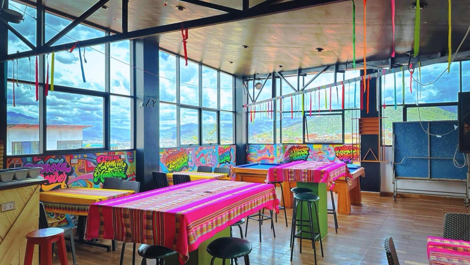 Magic Packer Hostel Cusco Exterior photo
